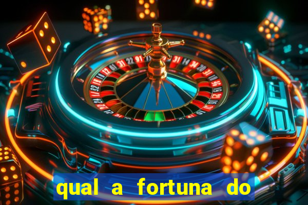 qual a fortuna do mano brown